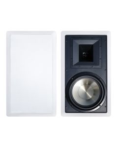 BIC America FH-8W Formula Series FH-8W 8-Inch 175-Watt 2-Way In-Wall Speakers