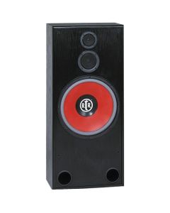 BIC America RTR1530 325-Watt 3-Way RtR Series Tower Speaker with Heavy-Duty 15-Inch Woofer