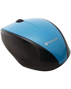 Verbatim 97993 Wireless Multi-Trac Blue LED Optical Mouse (Blue)